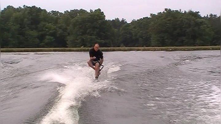 Ron Lyles M5 Round 1 Pass 2