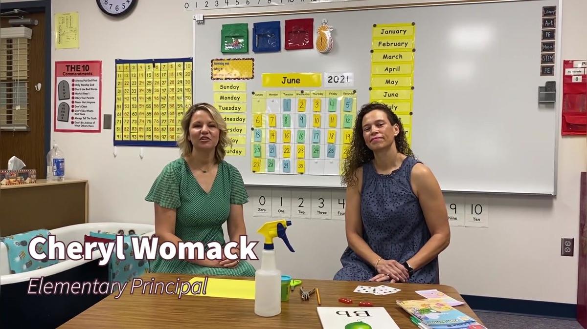 Getting Ready for Kindergarten