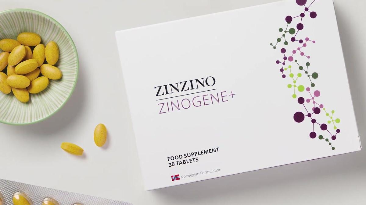 Meet ZinoGene+!