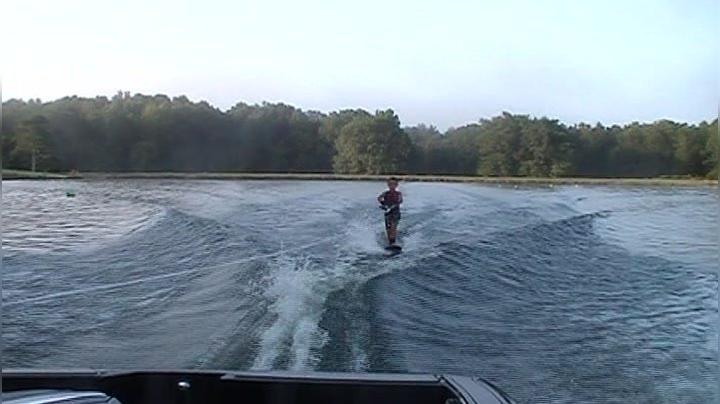 Ridge Krueger B1 Round 1 Pass 1