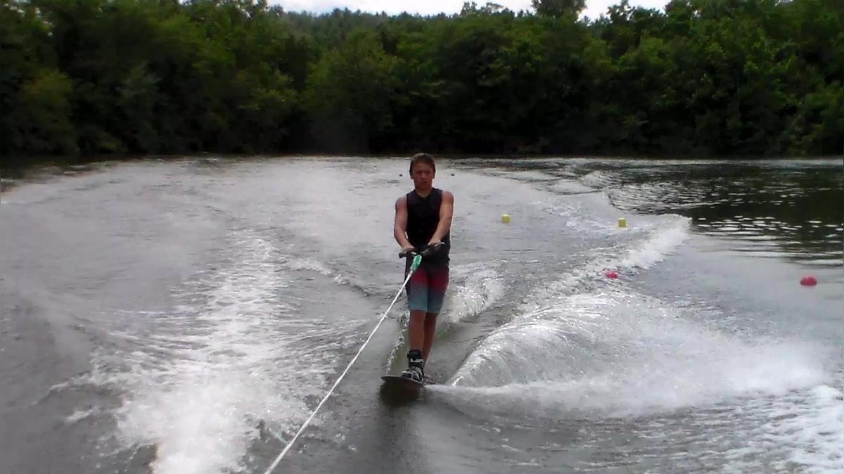 Jake Abelson B3 Round 1 Pass 2