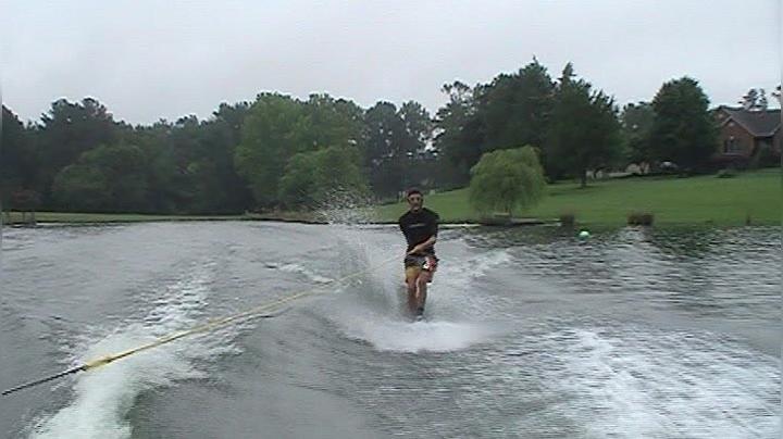 Bruce Kistler M7 Round 1 Pass 1