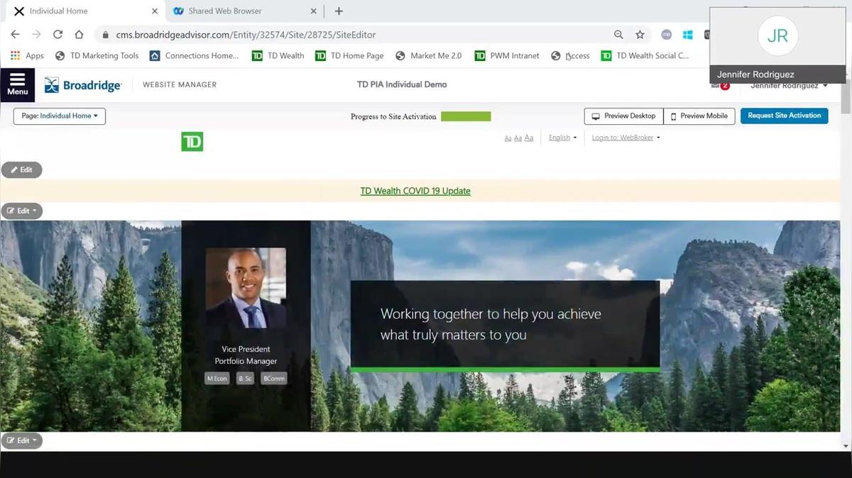 How to Upload a Headshot to your Advisor Website.mp4