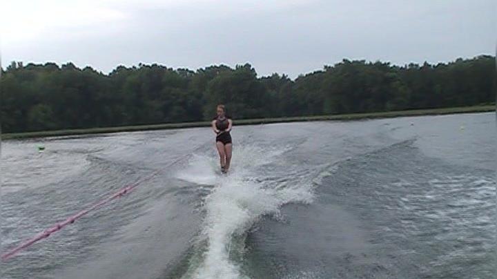 Hallie Burris W1 Round 1 Pass 2
