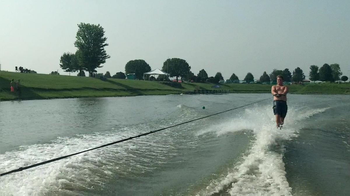 Parker Shull M1 Round 1 Pass 1