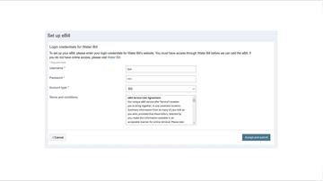 BPIP06 - Setting up eBills