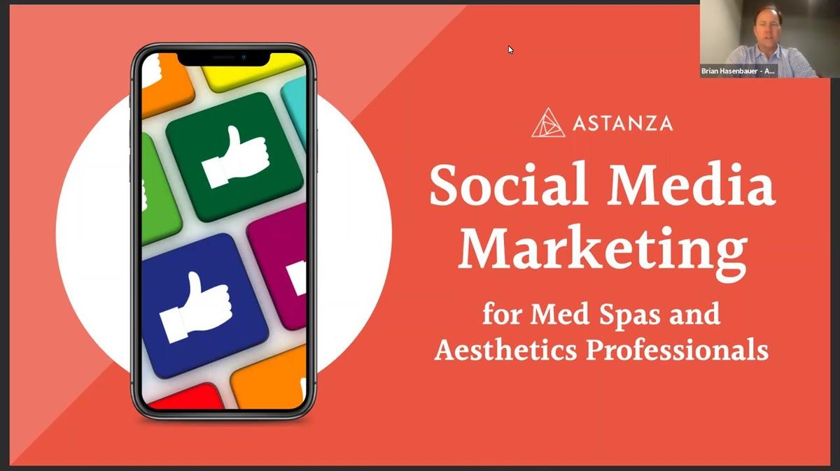 Social Media Marketing for Med Spas and Aesthetic Professionals