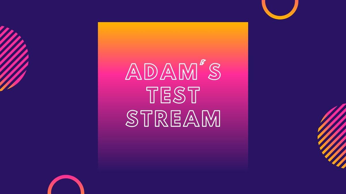 Test Live Stream