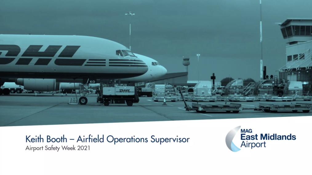 Airport Safety Week - Airfield Operations Supervisor