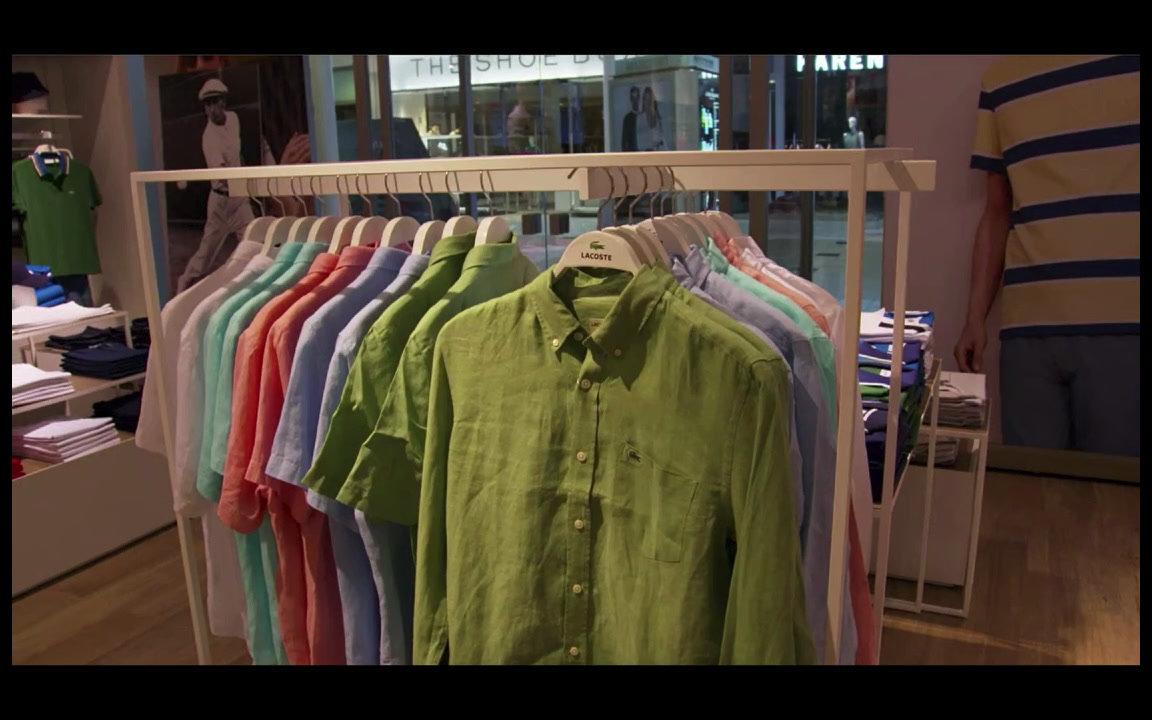 Queer Eye x Lacoste S1E4