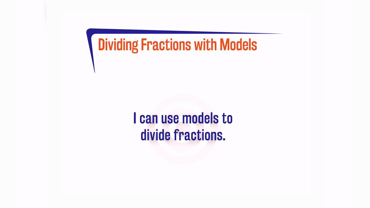 FL 1.4.2 Dividing Fractions with Models