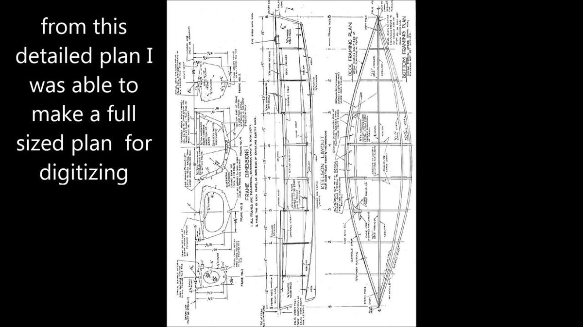 digitize a full set of plans for a  1974 plyak