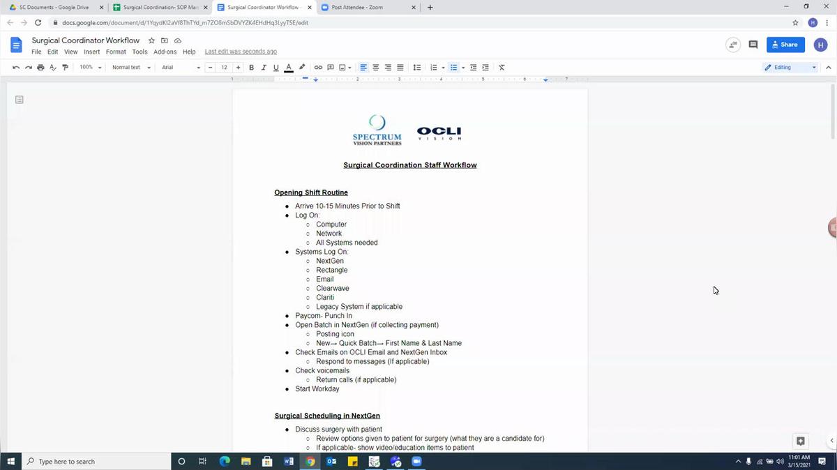 Overview of Surgical Coordinator Workflow P+P.mp4