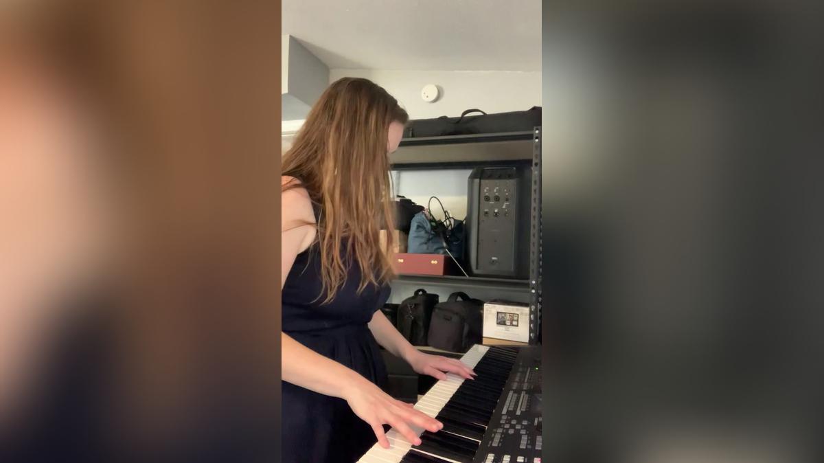 Keyboard M.K. (instrumental)