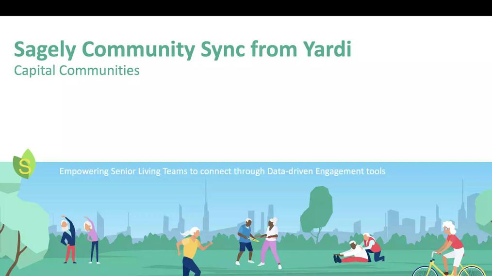 Community Sync with Yardi