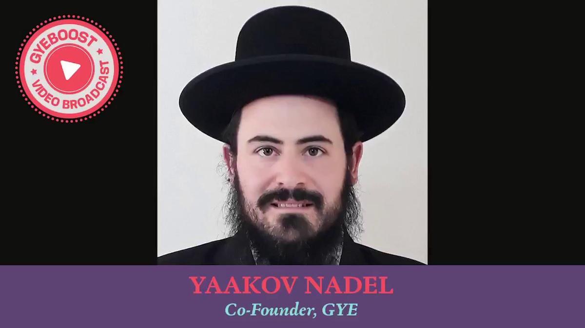 730 - Yaakov Nadel - Borrando a Amalek [Zajor]