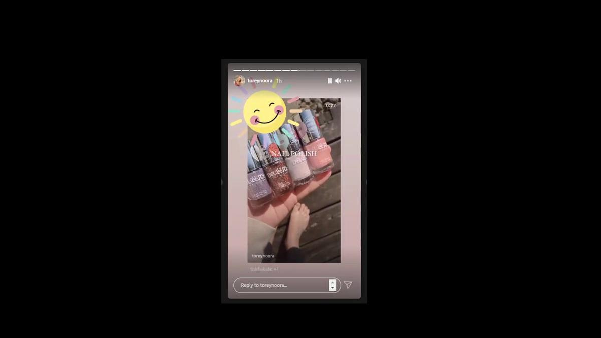 Torey Noora Story
