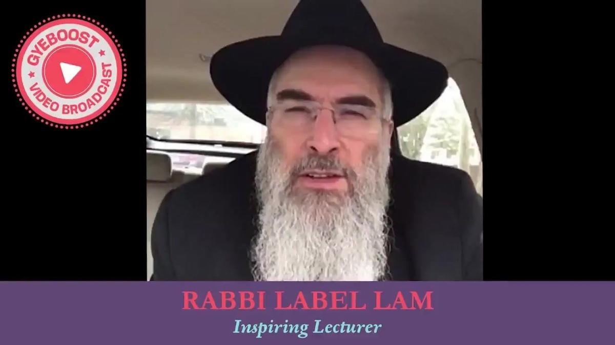 542 - Rabbi Label Lam - Domando a la bestia [Pesaj]
