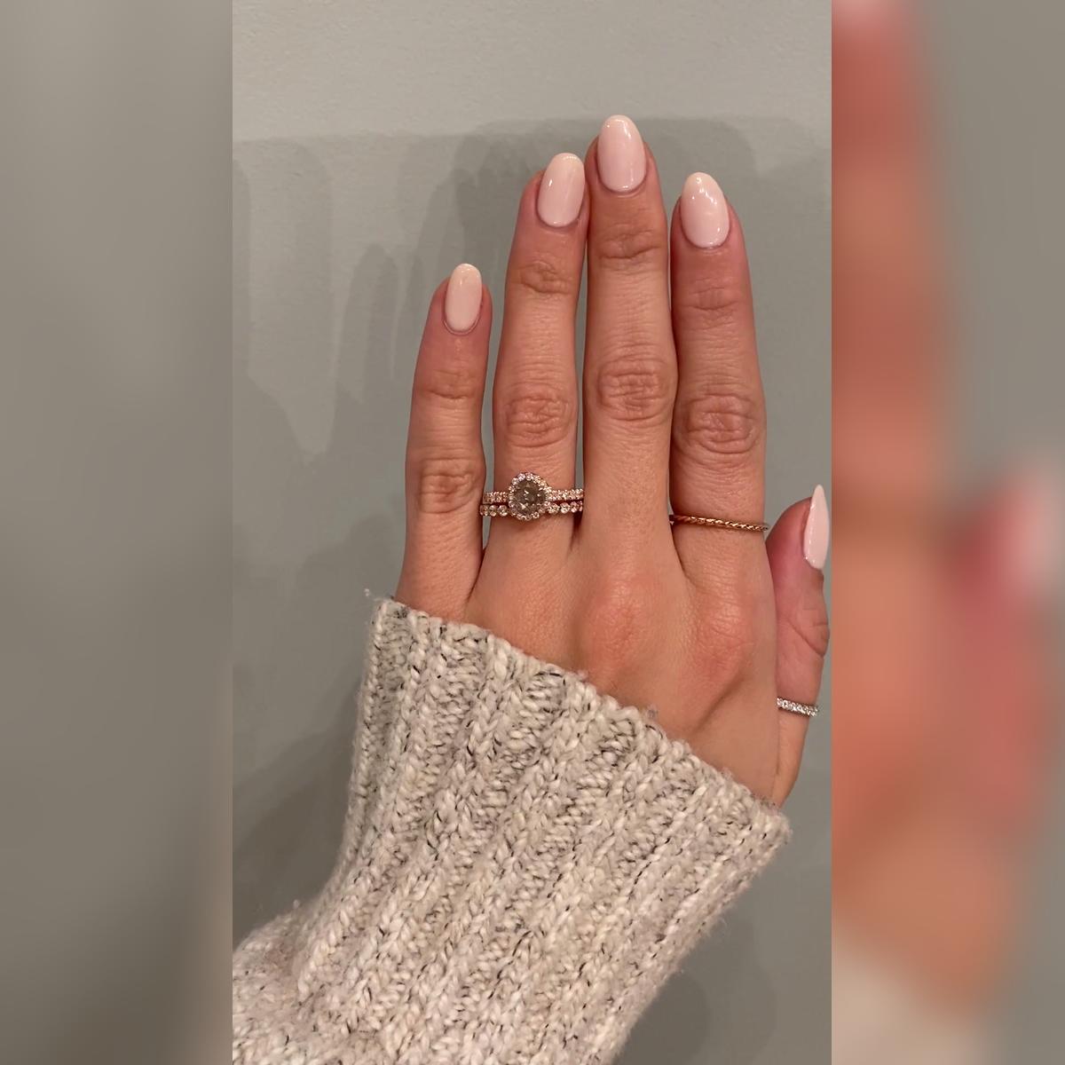 Audrix Wedding Band Pairings
