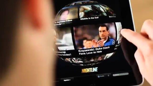 ABC News iPad App