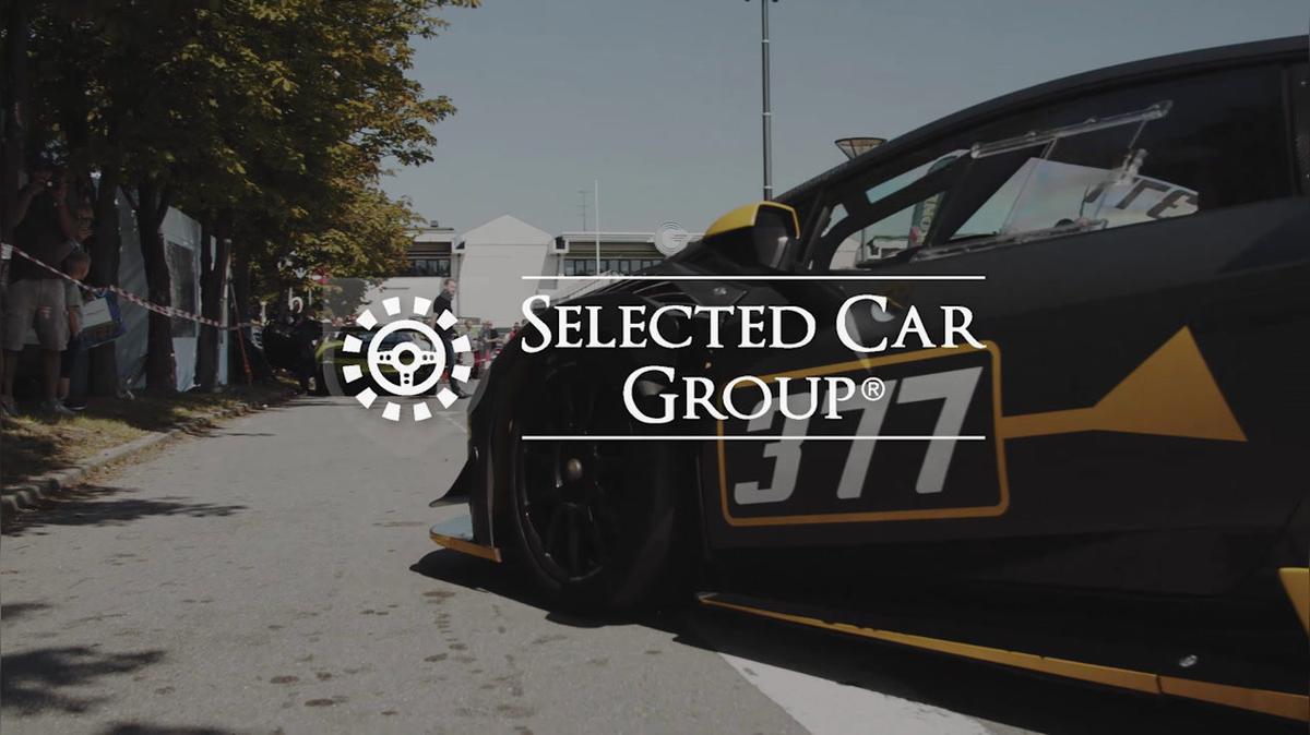 Selected Car Group @ CHGP 2019