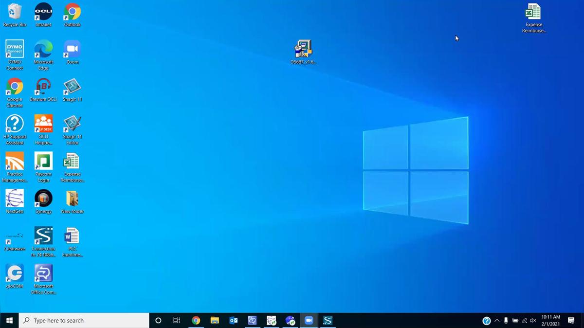 OCLI Intranet- 'Physicians - Internal Use Only'