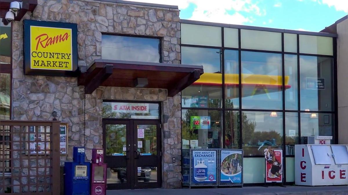 Rama Country Market - Business Achievement Award Finalist