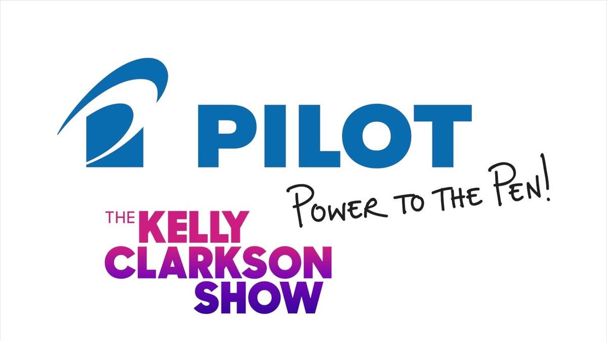 Pilot Pen - The Kelly Show - Recap Reel