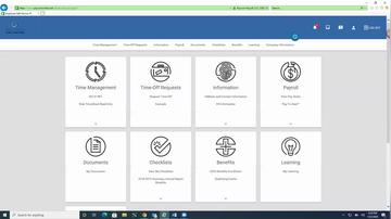 Paycom - Submitting a Time-off Request Tutorial