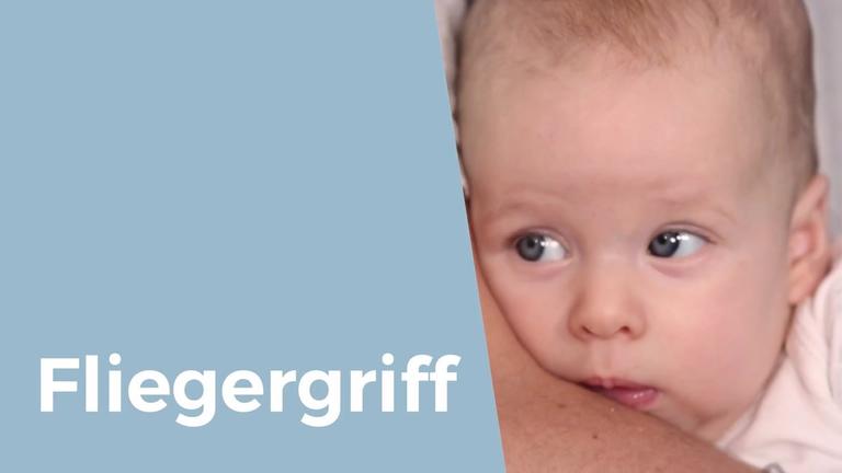 Babygriff Fliegergriff
