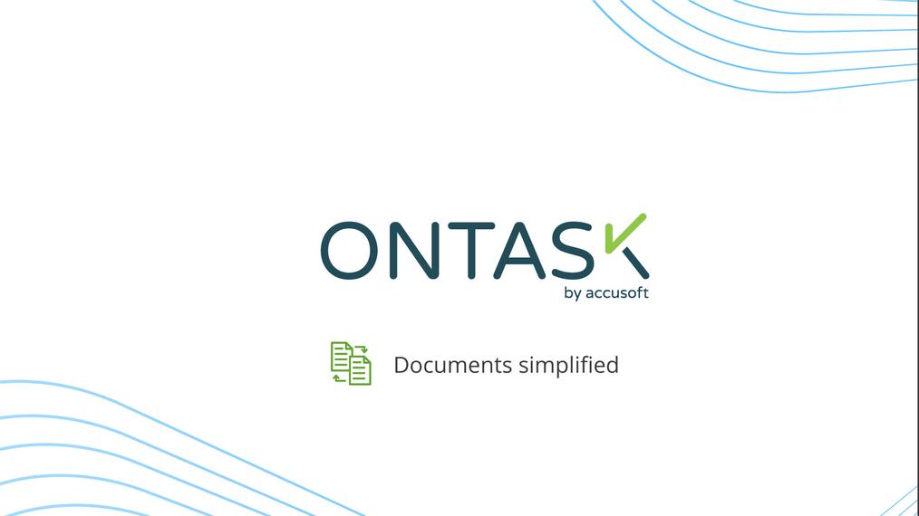 Document Automation Simplified | OnTask