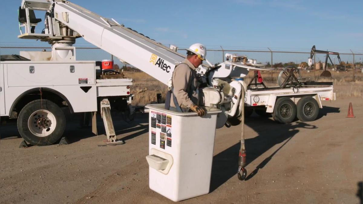 Line and Bucket Truck Safety Video