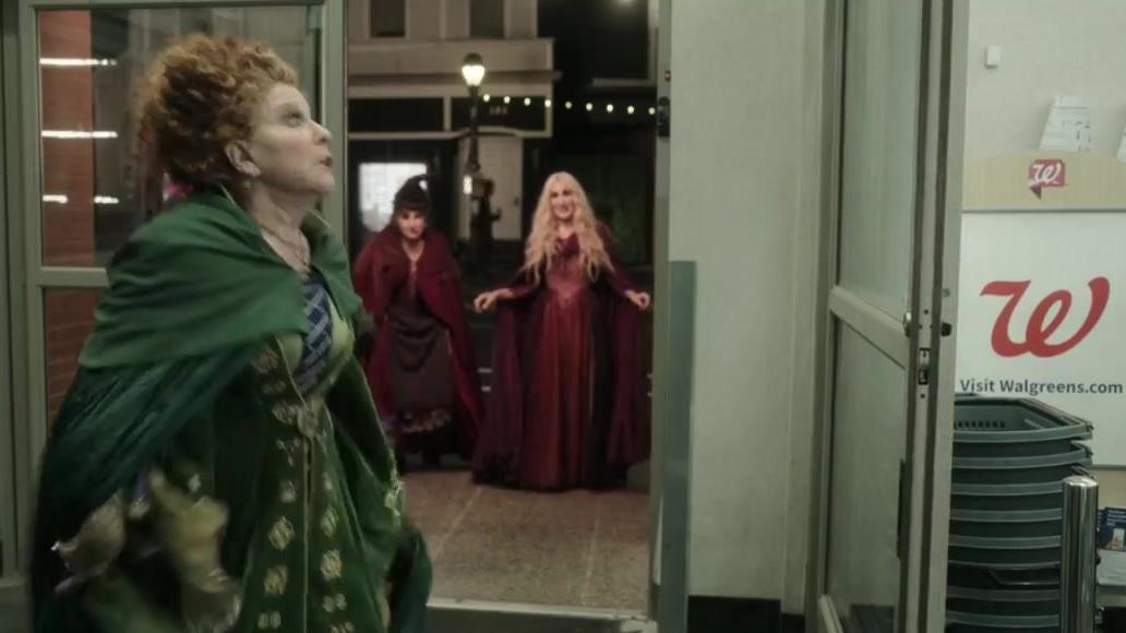 Hocus Pocus 2- Kahi 