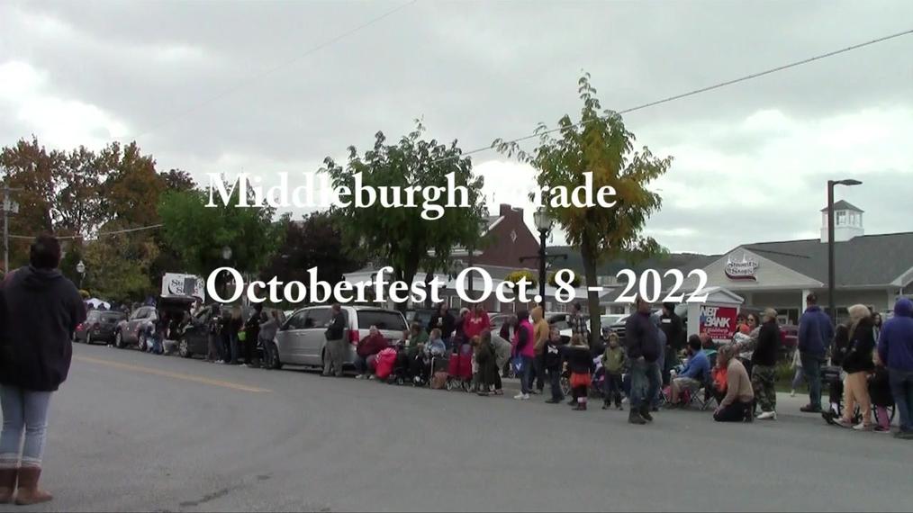 Middleburgh Parade_Octoberfest 10-8-2022