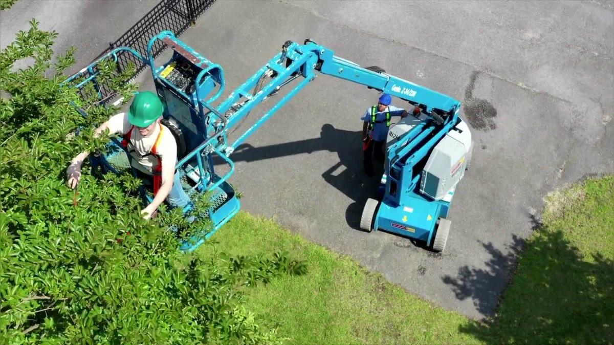 MEWP Mobile Elevating Work Platforms Safe Use and Requirements