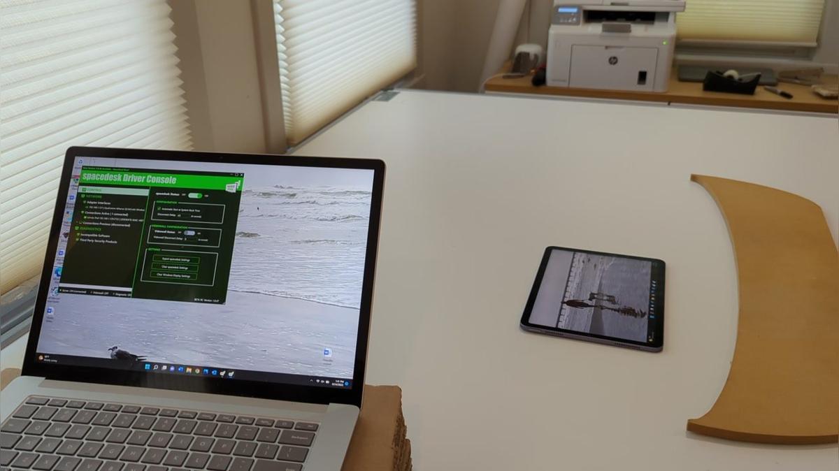 InstallSpacedesk