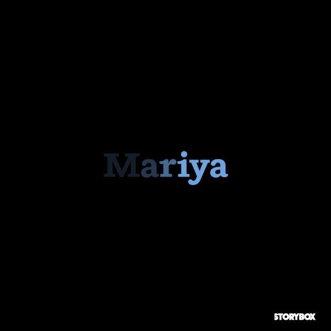 STORYBOX - Storyfactory Climate - Mariya