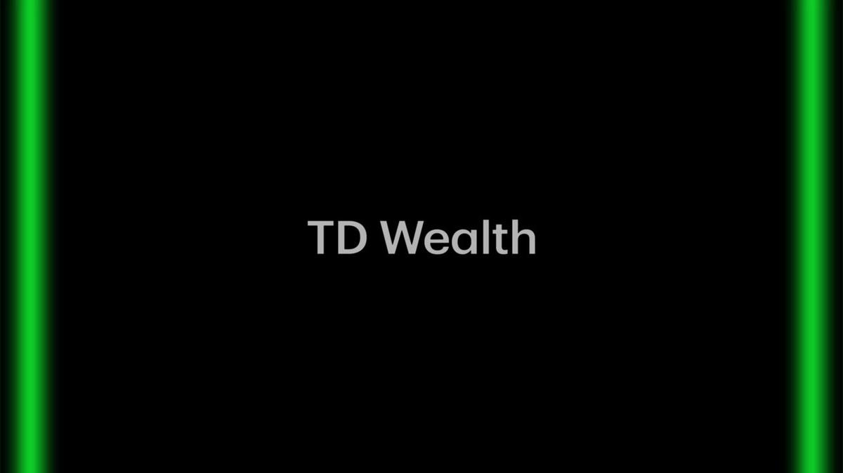 TD - Wealth Recruitment Brantford Advisor Promo