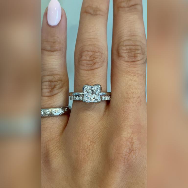 Prin1.60ctPrincessBella2Plat