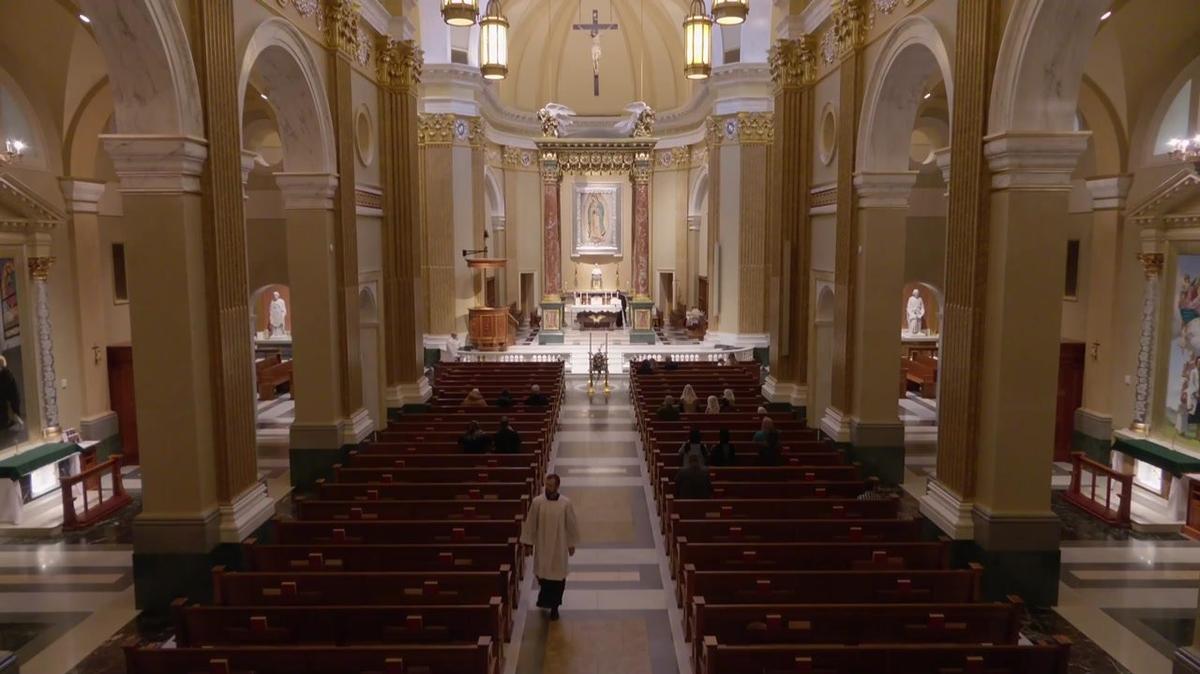 Solemn High Mass, November 16, 2022