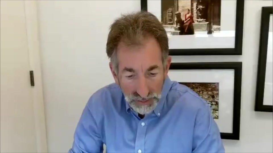 Webinar with IMAX CEO &amp; CFO