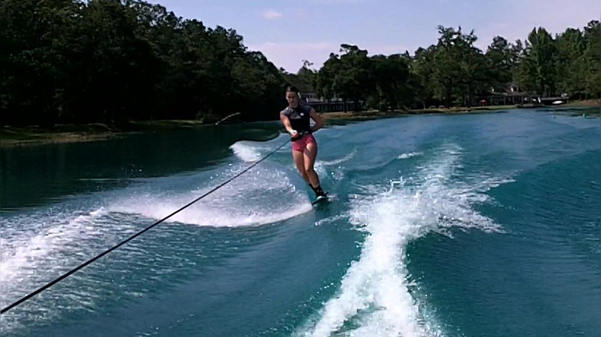 Kennedy Hansen OW Round 1 Pass 2