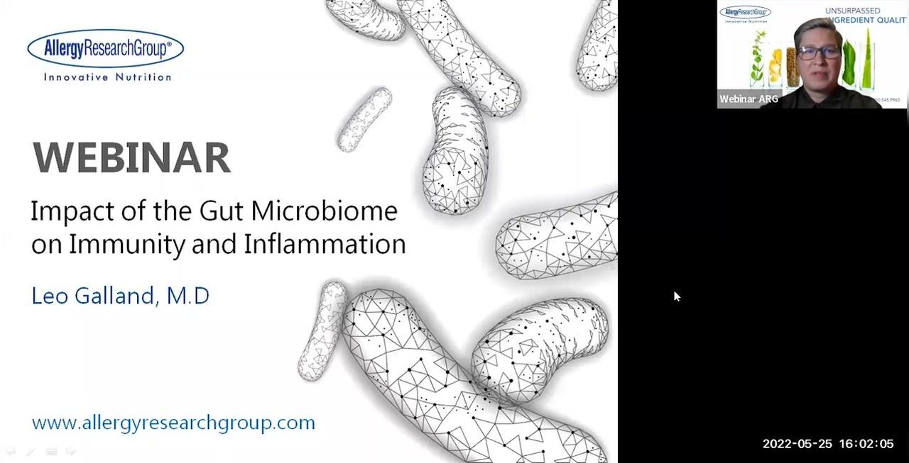 Impact of the Gut Microbiome (2022)
