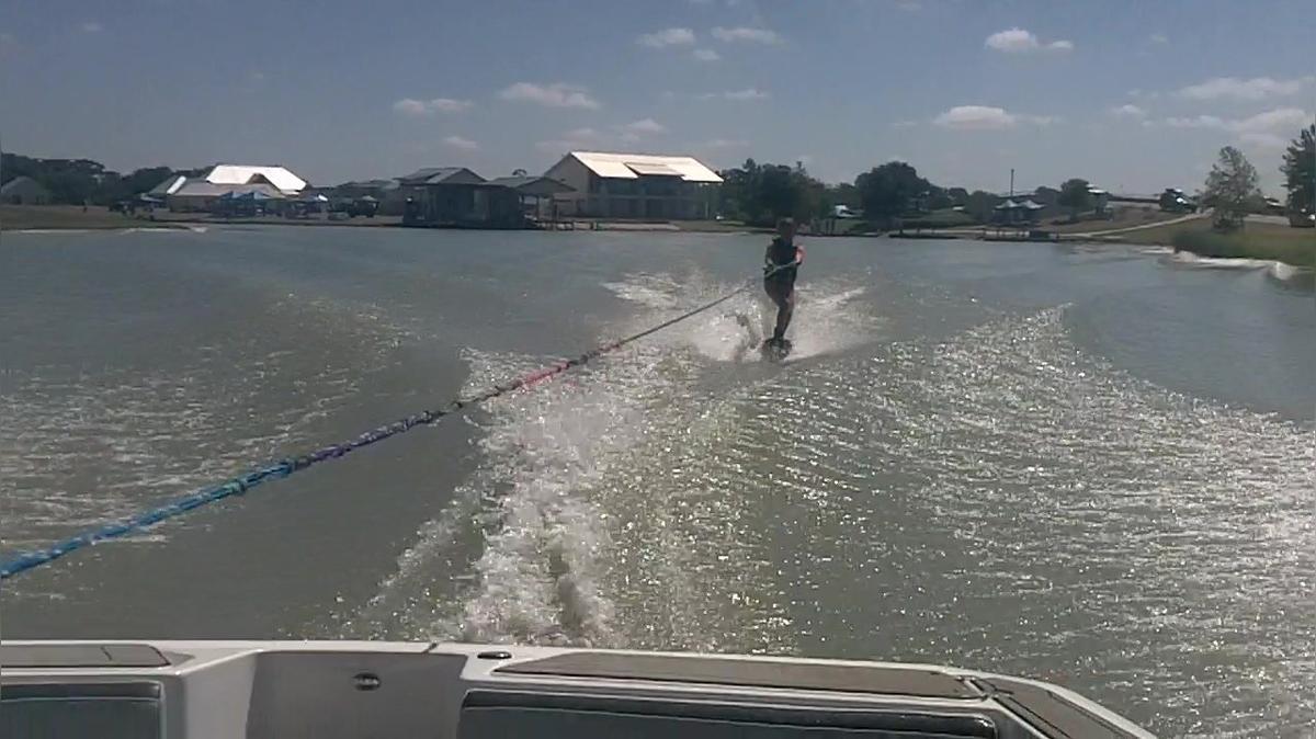 Aaralynn Westover G3 Round 1 Pass 1