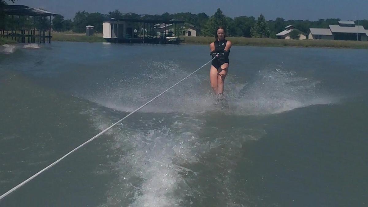 Anika Hample G3 Round 1 Pass 2