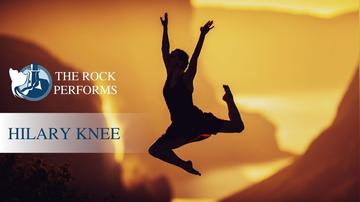 Hilary Knee | The Rock Performs/The Rock en spectacle