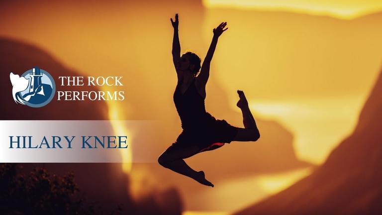 Hilary Knee | The Rock Performs/The Rock en spectacle