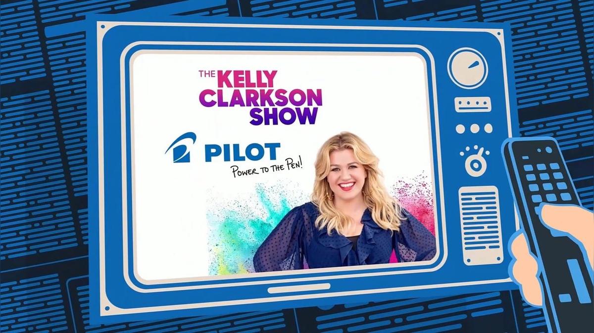 Pilot x Kelly Clarkson S3 Recap Video