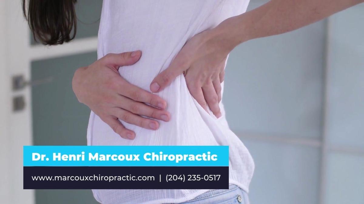 Dr. Henri Marcoux Chiropractic