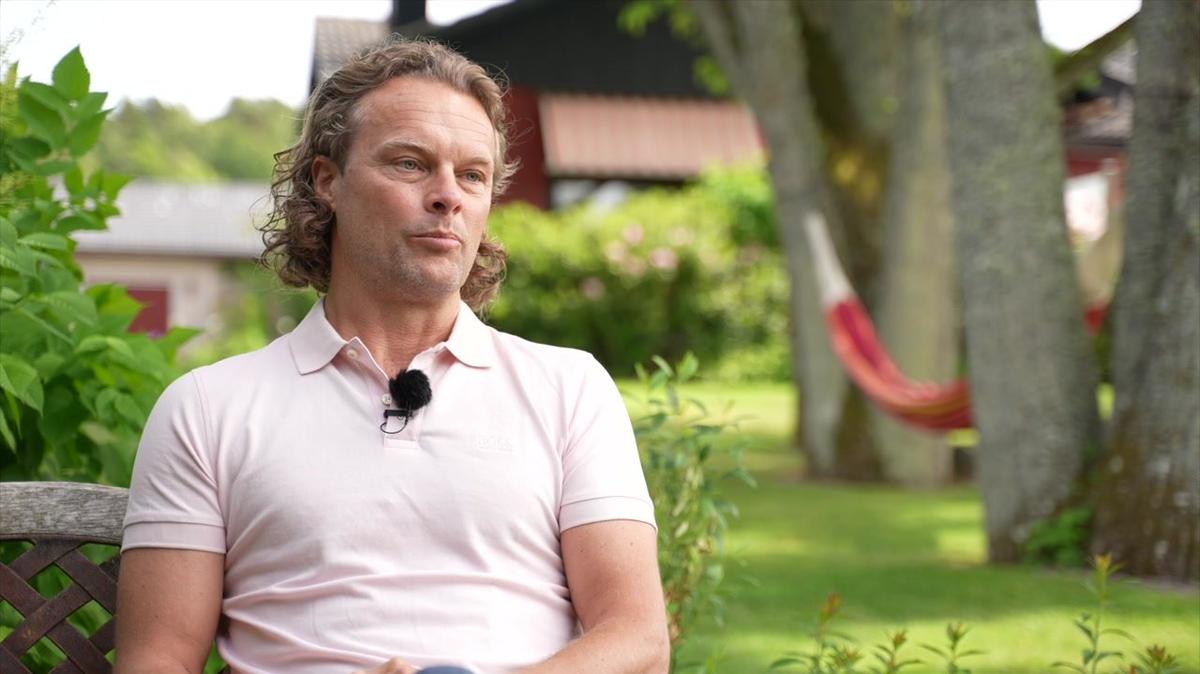 President Thomas Tidlund